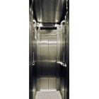 Deursticker lift ingang