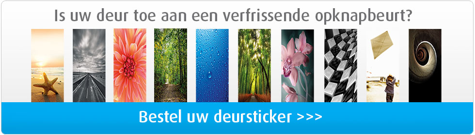 Deurstickers