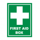 First aid box