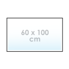 Sticker 60 x 100 cm