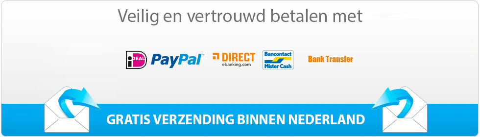 Gratis verzending